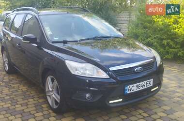Універсал Ford Focus 2010 в Ковелі