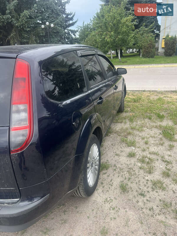 Универсал Ford Focus 2007 в Житомире