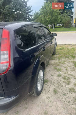 Универсал Ford Focus 2007 в 