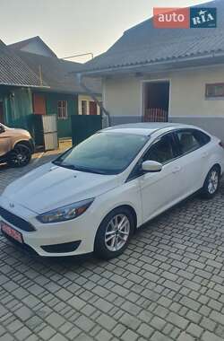 Седан Ford Focus 2018 в 