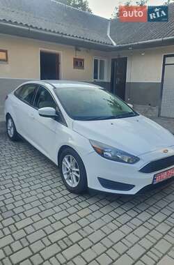 Седан Ford Focus 2018 в 