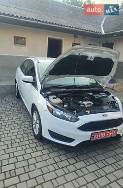 Седан Ford Focus 2018 в 