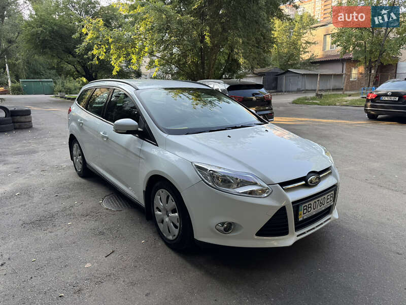 Универсал Ford Focus 2013 в Киеве