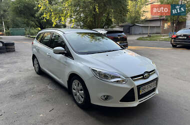 Универсал Ford Focus 2013 в 