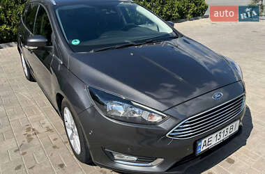 Универсал Ford Focus 2015 в 