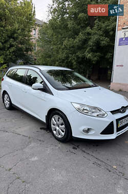 Универсал Ford Focus 2013 в 