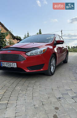 Хэтчбек Ford Focus 2017 в 