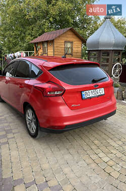 Хэтчбек Ford Focus 2017 в 
