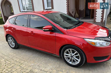 Хэтчбек Ford Focus 2017 в 