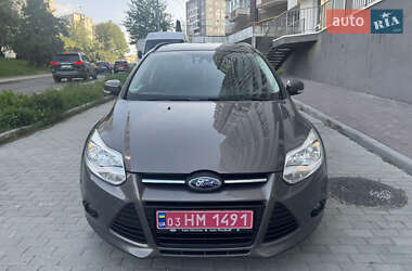 Универсал Ford Focus 2013 в Львове