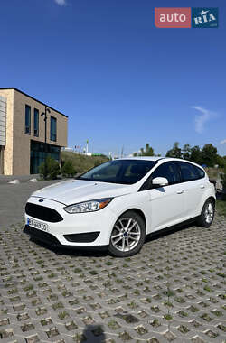 Хетчбек Ford Focus 2015 в Хмельницькому