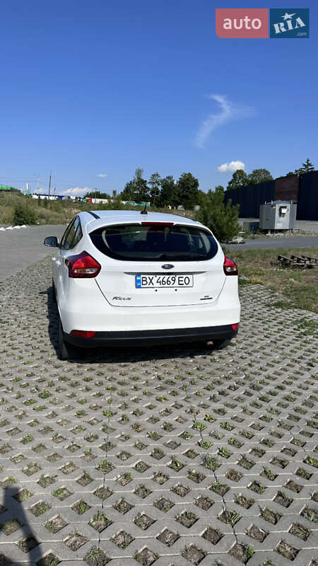 Хэтчбек Ford Focus 2015 в Хмельницком фото 8 Хэтчбек Ford Focus 2015 в Хмельницком