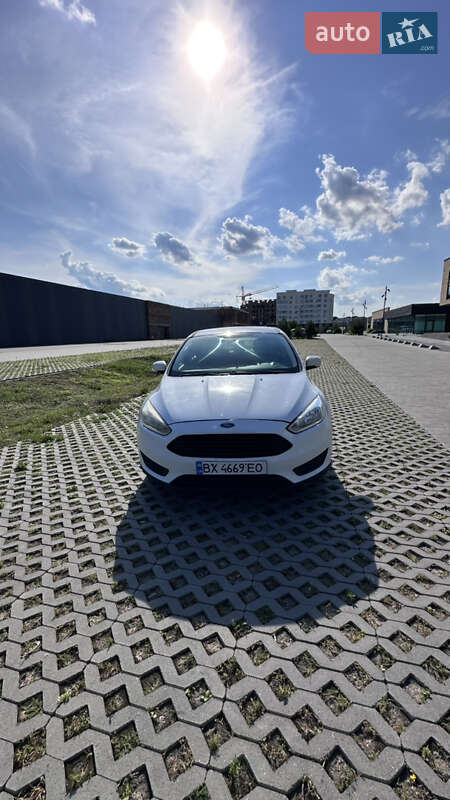 Хэтчбек Ford Focus 2015 в Хмельницком фото 11 Хэтчбек Ford Focus 2015 в Хмельницком