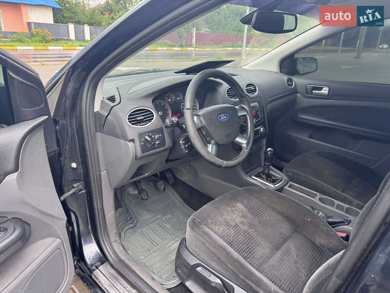Седан Ford Focus 2007 в Киеве