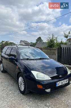 Универсал Ford Focus 2000 в 