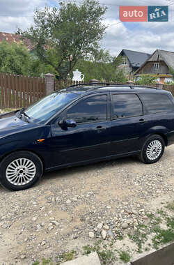 Универсал Ford Focus 2000 в 