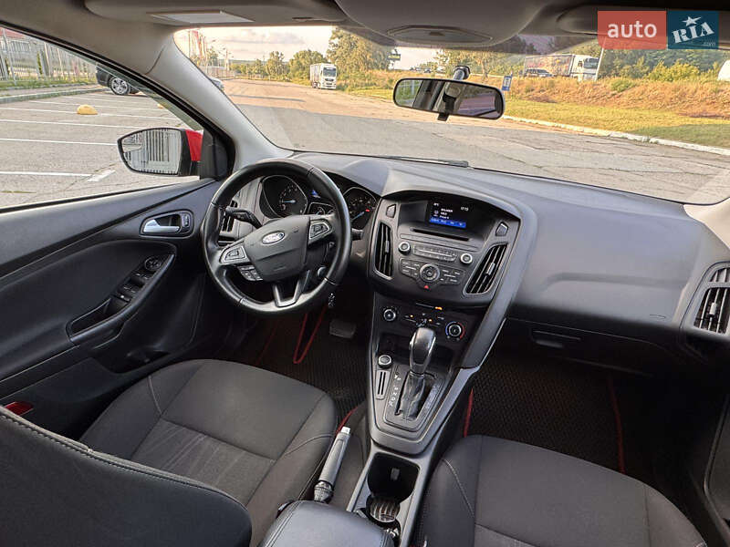 Седан Ford Focus 2017 в Харькове