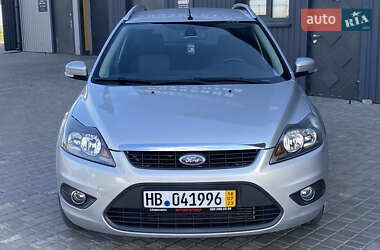 Универсал Ford Focus 2010 в 
