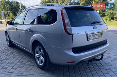 Универсал Ford Focus 2010 в 