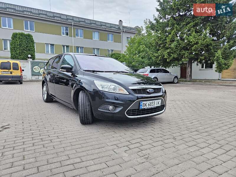 Универсал Ford Focus 2008 в Ровно