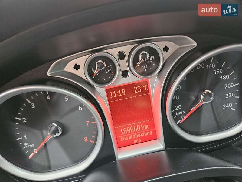 Универсал Ford Focus 2008 в Ровно