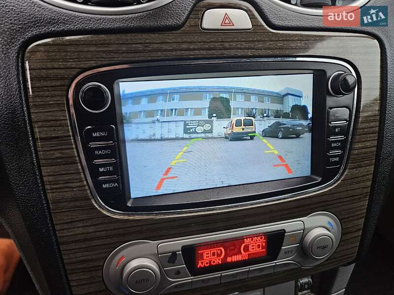 Универсал Ford Focus 2008 в Ровно