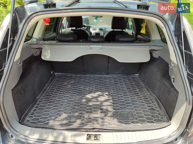 Универсал Ford Focus 2009 в Сколе