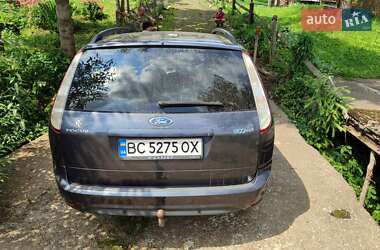 Универсал Ford Focus 2009 в 