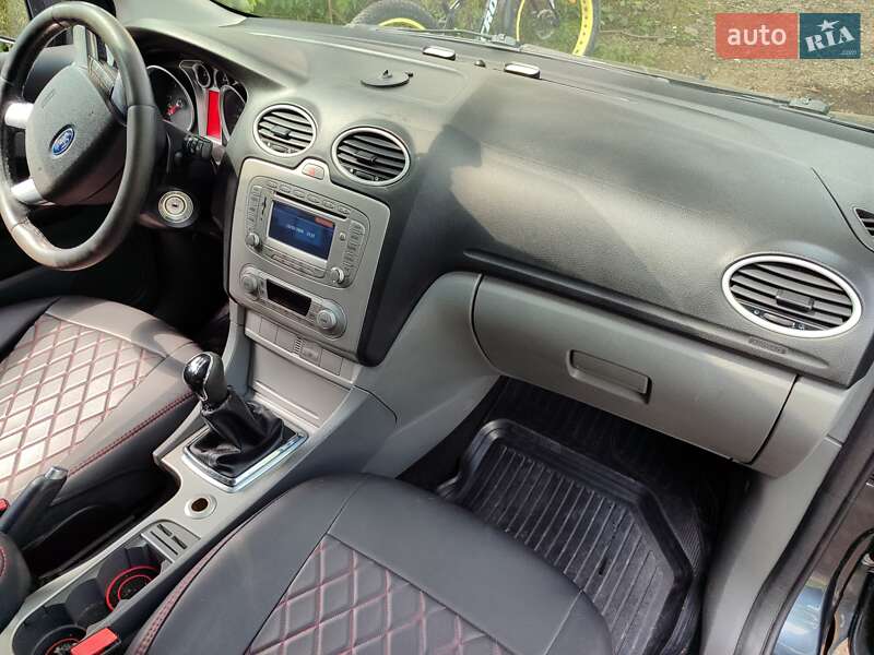 Универсал Ford Focus 2009 в Сколе