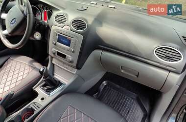 Универсал Ford Focus 2009 в 