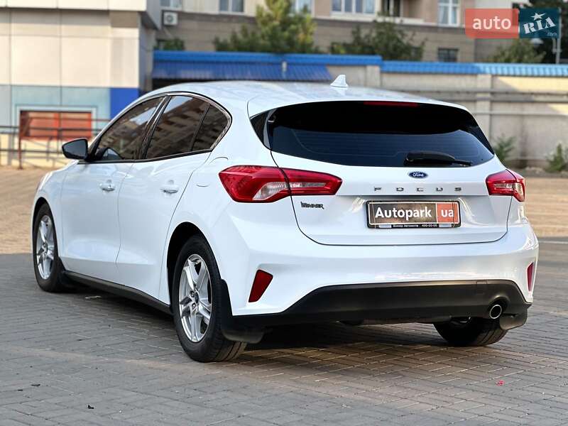Хэтчбек Ford Focus 2019 в Одессе
