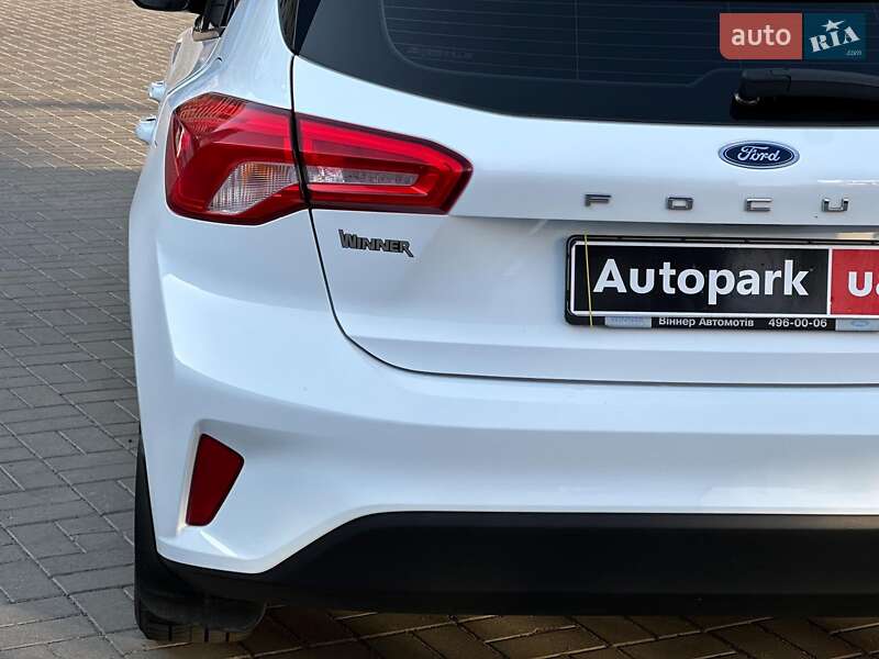 Хэтчбек Ford Focus 2019 в Одессе