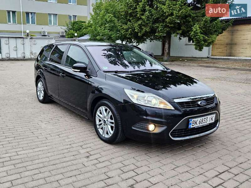 Универсал Ford Focus 2008 в Ровно