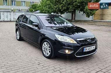 Универсал Ford Focus 2008 в 