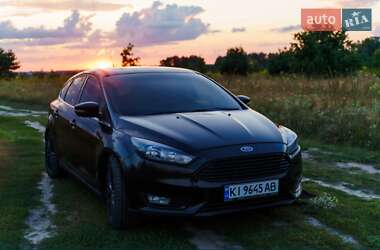 Хэтчбек Ford Focus 2015 в Белогородке
