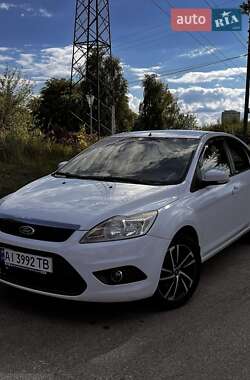 Хэтчбек Ford Focus 2011 в Вышгороде