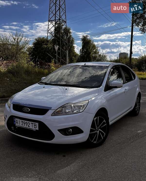 Ford Focus 2011
