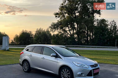 Универсал Ford Focus 2013 в 