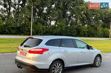 Универсал Ford Focus 2013 в 