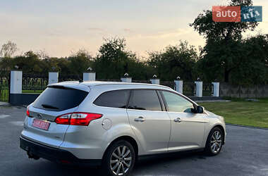 Универсал Ford Focus 2013 в 
