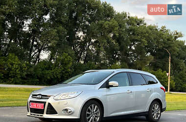 Универсал Ford Focus 2013 в 