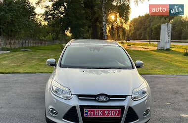 Универсал Ford Focus 2013 в 
