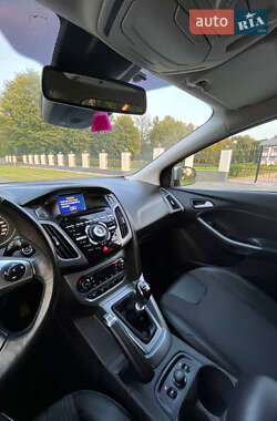 Универсал Ford Focus 2013 в 
