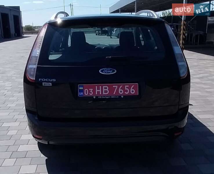 Универсал Ford Focus 2008 в Полтаве