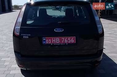 Универсал Ford Focus 2008 в 