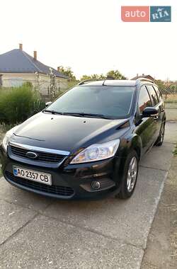 Універсал Ford Focus 2009 в Мукачевому