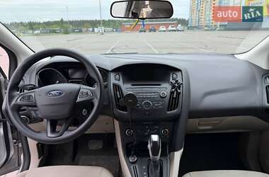 Седан Ford Focus 2015 в 