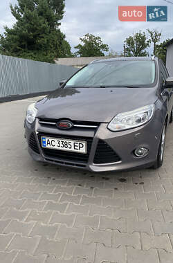 Универсал Ford Focus 2012 в 
