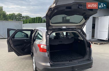 Универсал Ford Focus 2012 в 