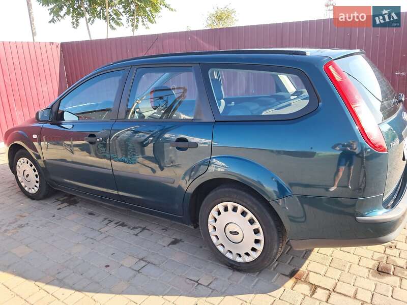 Универсал Ford Focus 2005 в Николаеве фото 2 Универсал Ford Focus 2005 в Николаеве